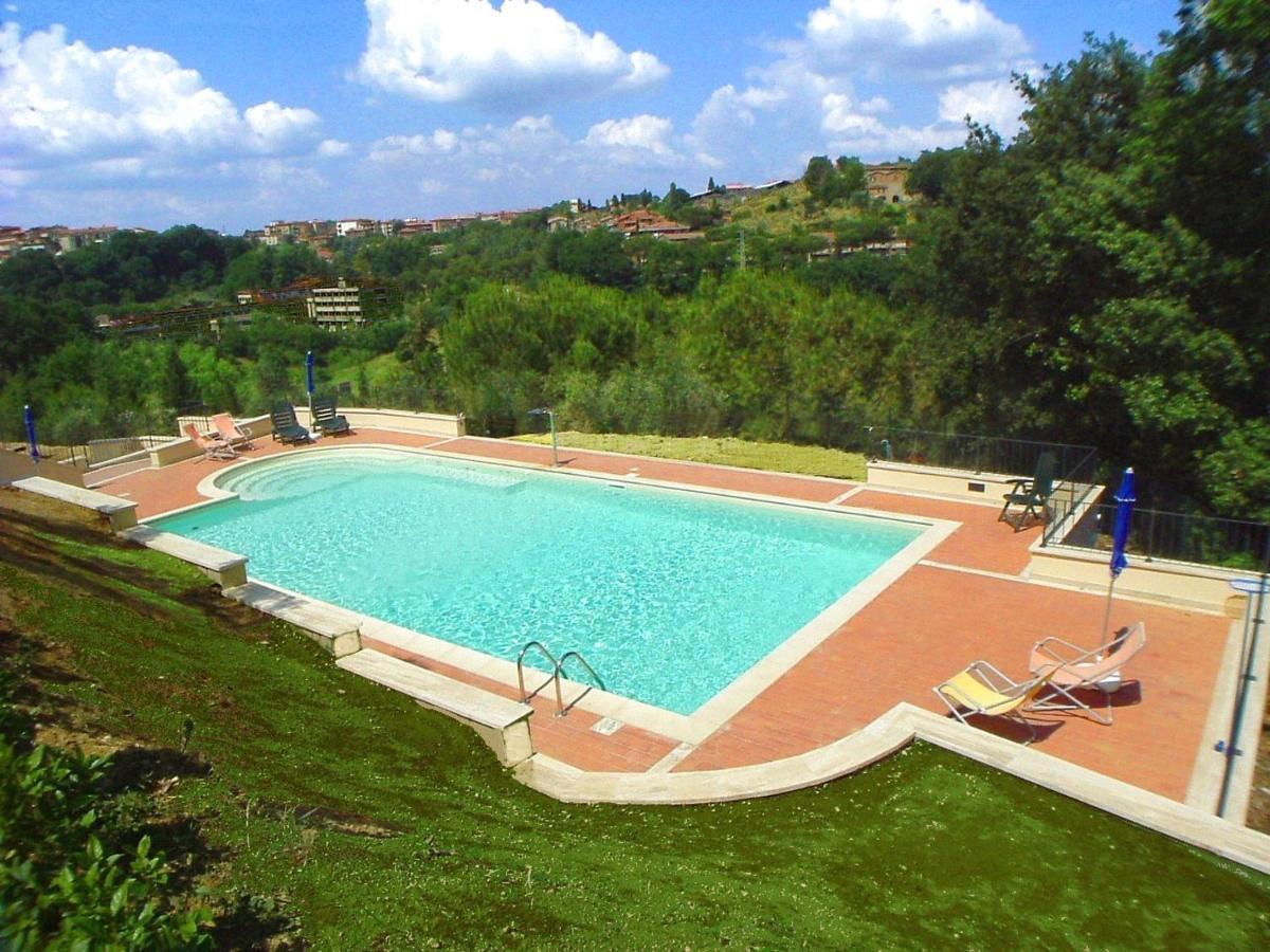 Residence Le Meridiane Сиена Экстерьер фото